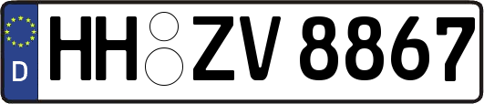 HH-ZV8867