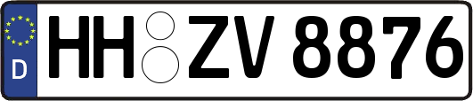 HH-ZV8876