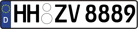 HH-ZV8889