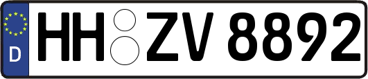 HH-ZV8892