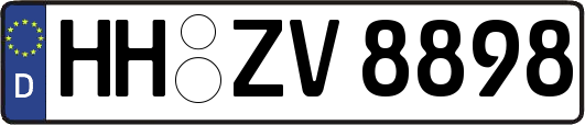 HH-ZV8898