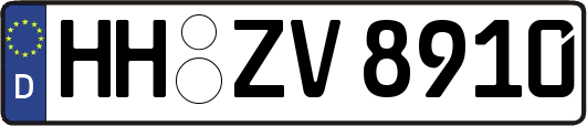 HH-ZV8910