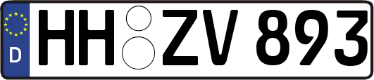HH-ZV893