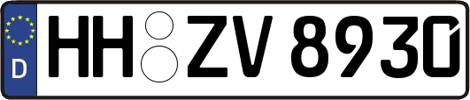 HH-ZV8930
