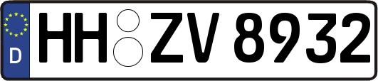 HH-ZV8932