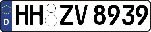 HH-ZV8939
