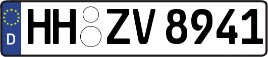 HH-ZV8941