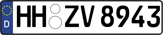 HH-ZV8943