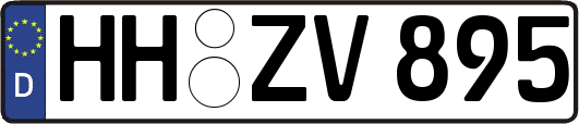 HH-ZV895