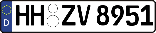HH-ZV8951
