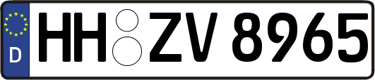 HH-ZV8965