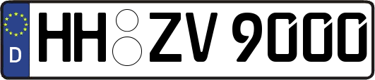 HH-ZV9000
