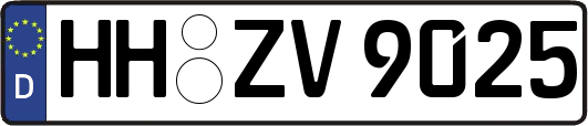 HH-ZV9025
