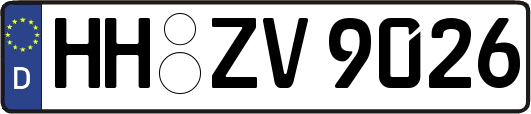 HH-ZV9026