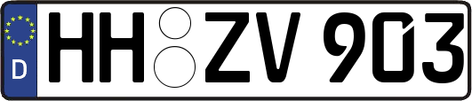 HH-ZV903