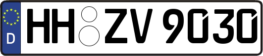 HH-ZV9030