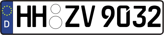 HH-ZV9032