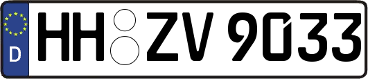 HH-ZV9033