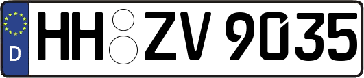 HH-ZV9035
