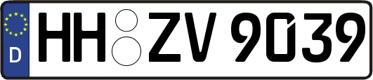 HH-ZV9039