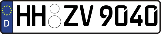 HH-ZV9040