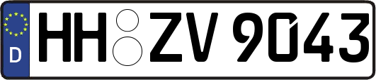 HH-ZV9043