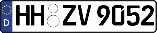 HH-ZV9052