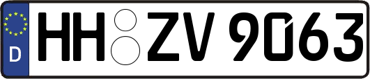 HH-ZV9063