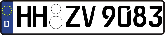 HH-ZV9083