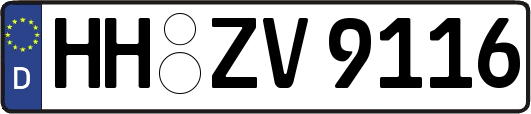 HH-ZV9116