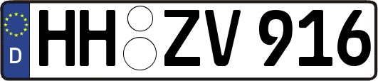 HH-ZV916