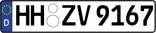 HH-ZV9167
