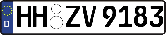 HH-ZV9183