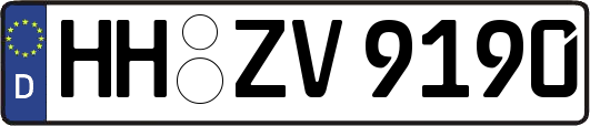 HH-ZV9190