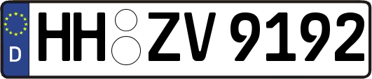 HH-ZV9192