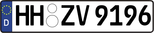 HH-ZV9196
