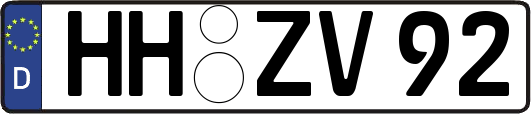 HH-ZV92