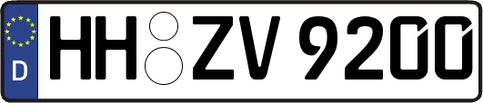 HH-ZV9200