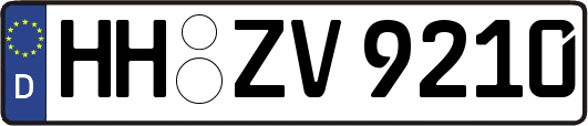 HH-ZV9210