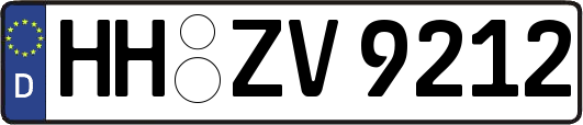 HH-ZV9212