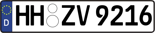 HH-ZV9216