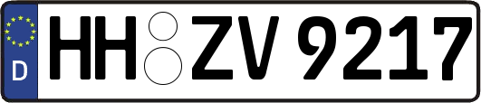 HH-ZV9217