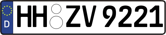 HH-ZV9221