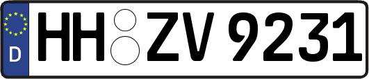 HH-ZV9231