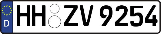 HH-ZV9254