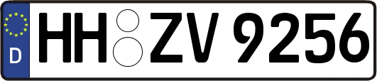 HH-ZV9256