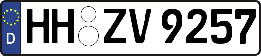 HH-ZV9257