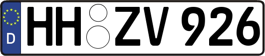HH-ZV926