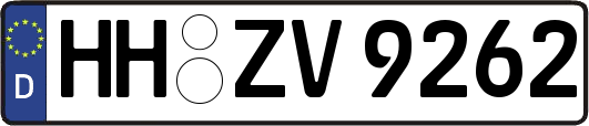 HH-ZV9262