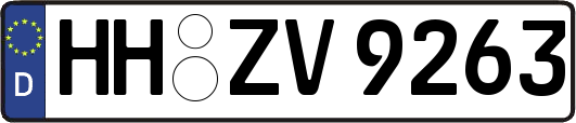 HH-ZV9263